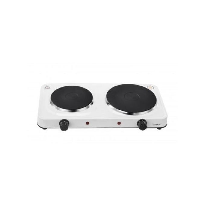 Electric Tabletop Double Hotplate SOLID Cooker. do not immerse the hot plate in any liquid do not allow the cord to touch any hot surface of the plate clean the painted surfaces with a damp soft cloth