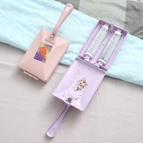Mini Carpet Brush Vacuum Cleaning Brush.*Easy to use

*Vacuum cleans
