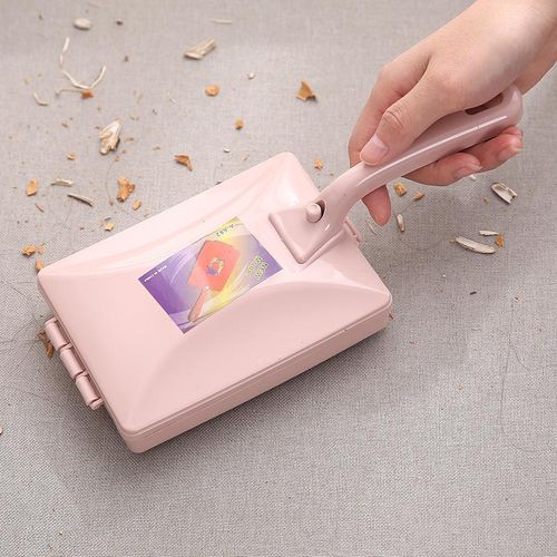 Mini Carpet Brush Vacuum Cleaning Brush.*Easy to use

*Vacuum cleans