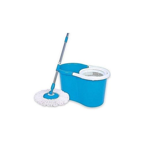360 Spin Mop Rotating Bucket With Long Adjustable Mop.360 degree rotating washable mop
Keeps your hands out of dirty water
Eco-friendly materials & no power consumption
High efficiency cleaning