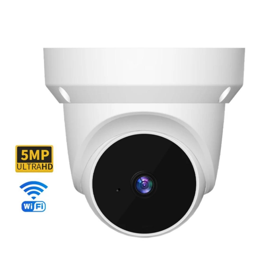 5Mp CCTV camera wireless CCTV camera smart CCTV camera wifi CCTV camera