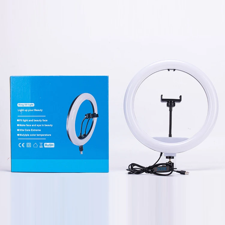 Ring Light 14inch Ring Light high brightness 14inch Ring Light huge size 14inc ring light with remote control, phone holder,with tripod stand
