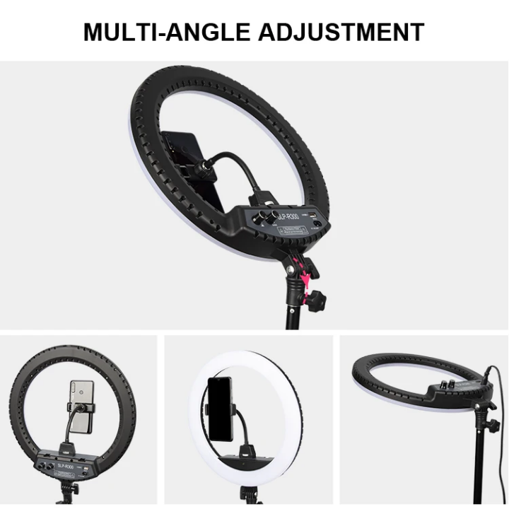 Ring Light 14inch Ring Light high brightness 14inch Ring Light huge size 14inc ring light with remote control, phone holder,with tripod stand