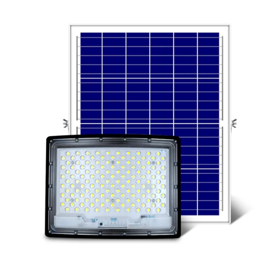 Solar floodLight 200W street lights floodlight Bright  Light IP65 Waterproof Auto Dusk to Dawn 350° Adjustable Solar Security Flood Lights for Barn, Garden, Garage, Pathway, Yard, Patio, Lawn, Balcony