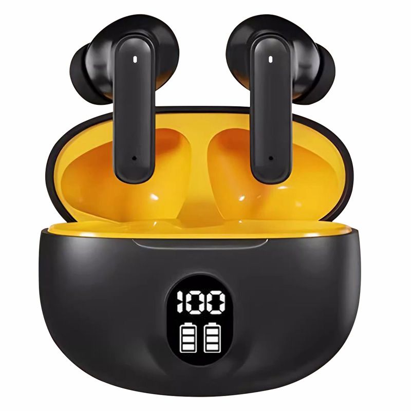 Bluetooth Headphones TWS Wireless Headphones Earphone Bluetooth Earphones Waterproof Headset Mic