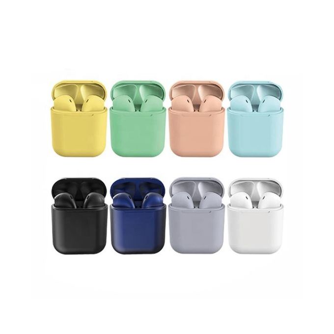 Macron Bluetooth Wireless Inpods 12 Touch Control Earbuds. I am an seller,providing customers with high-quality and inexpensive products. Our shop sells the most popular 3C consumer electronics produ