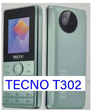 (TECH WEEK OFFER) Tecno T302 mobile phone /dual sim / 2 simcard / memory card slot / KADUDA / KABAMBE