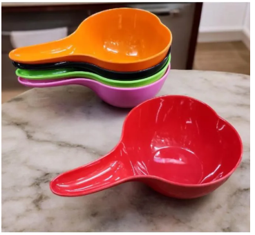 colourful Melamine Calabash Mug For Serving Porridge Uji,Broth & Soup, and General Dining