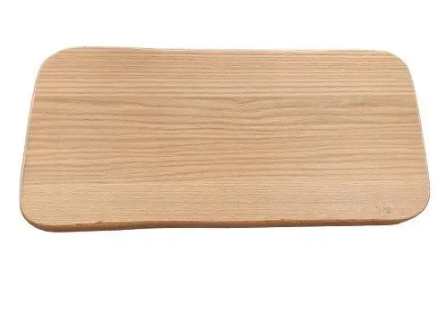 Kitchen Wooden Cutting And Chopping Board.