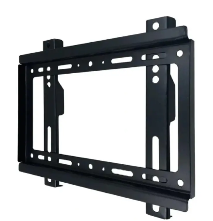 [Special Offer] TV Wall Mount TV Stand 14″-43″ Plasma wall bracket Steel Material Fixed Solid Wall mount suitable for 14 inch to 43 inch Tv, load capacity of 15kg,                              b.