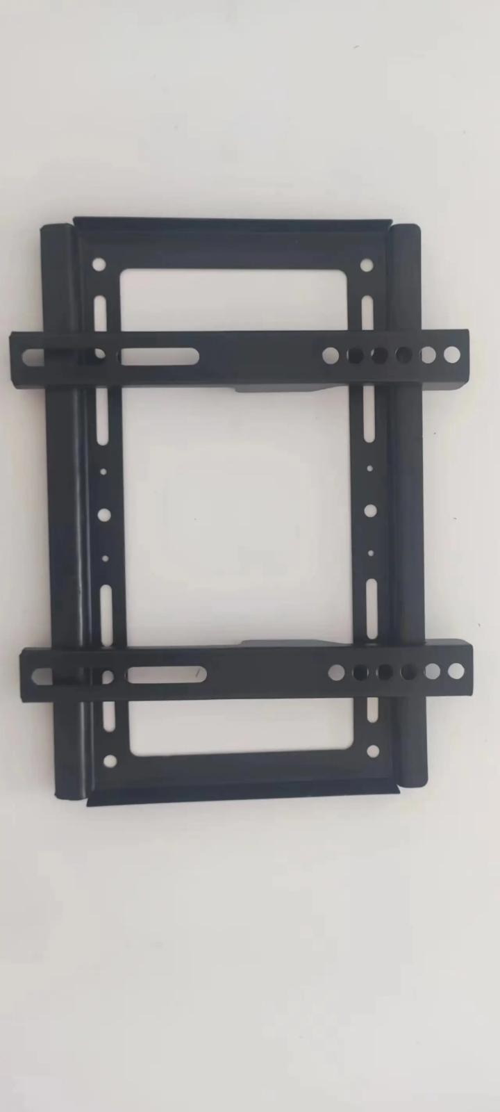 [Special Offer] TV Wall Mount TV Stand 14″-43″ Plasma wall bracket Steel Material Fixed Solid Wall mount suitable for 14 inch to 43 inch Tv, load capacity of 15kg,                              b.