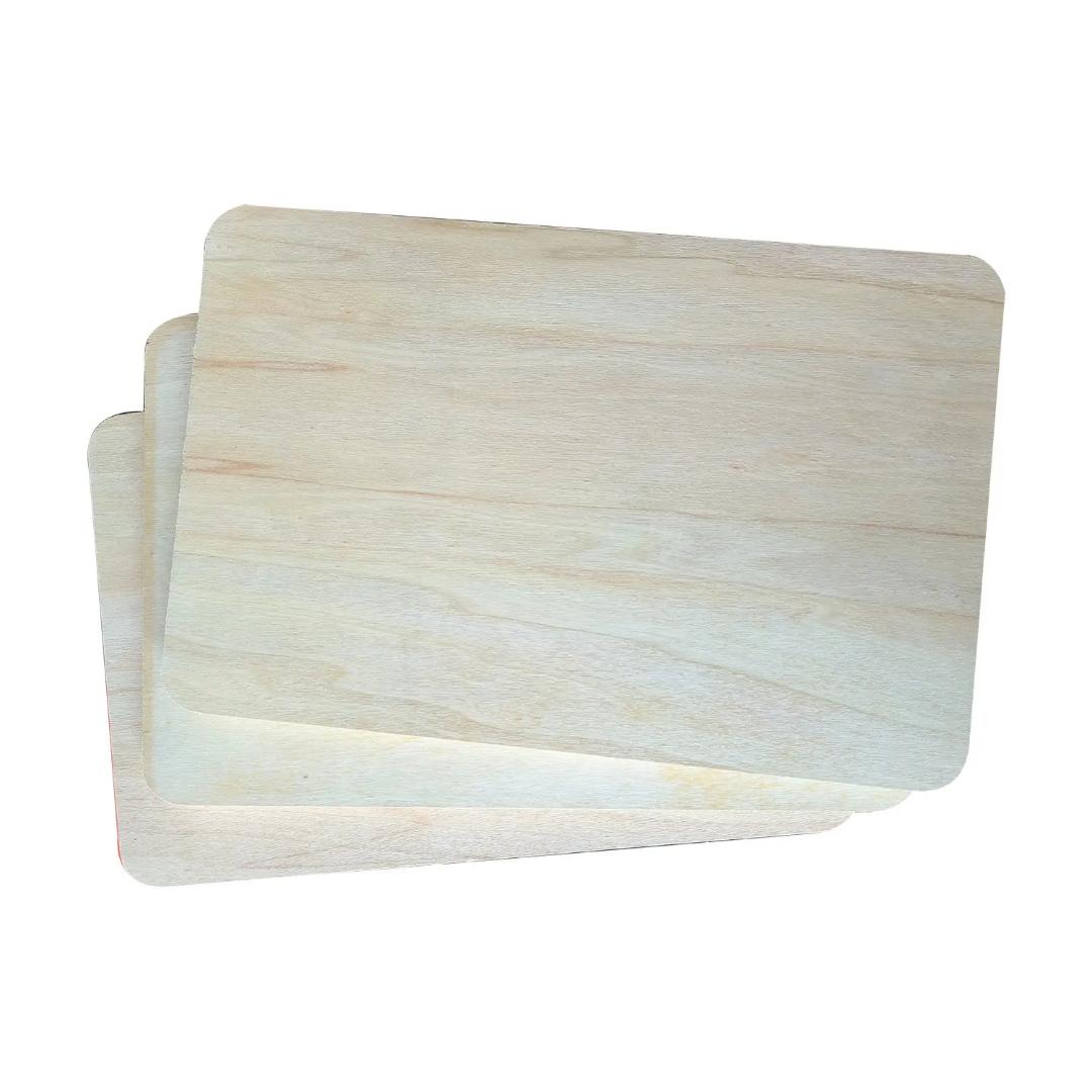 Kitchen Wooden Cutting And Chopping Board.
