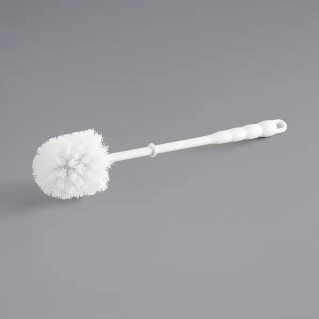Eco-friendly sturdy toilet brush caddy set durable pp material for effective toilet cleaning Household cleaning tool accessory.
