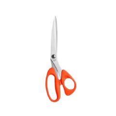 1pc Professional 8.5 inch fabric scissors, Tailor Scissors Sewing Multipurpose Scissors, School scissors with Comfort Grip, Clothes Scissors, for Fabric for Office, Home, Leather PP Bag