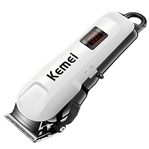 Kemei Hair Trimmer For Men Beard Trimer Professional Hair Clipper Electric Hair