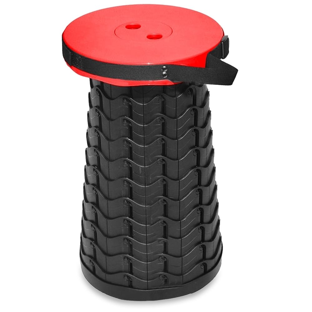Foldable  Portable Stool , Retractable Stool for Adults, Upgraded Collapsible Folding Seats