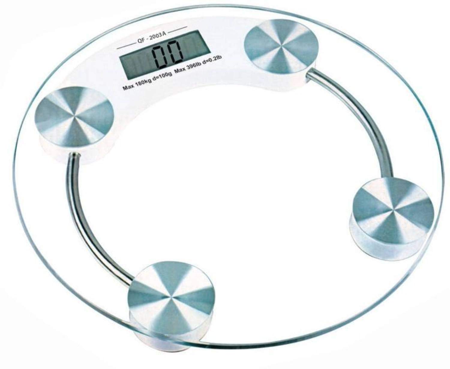 Digital Glass Bathroom Personal Weighing Scale Weight Machine for Body Weight Measurement