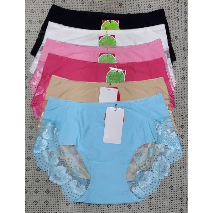 3 pcs high quality sexy seamless ladies panties