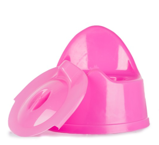 baby training potty seater baby potty potties early child toilet potty kids potty random colours