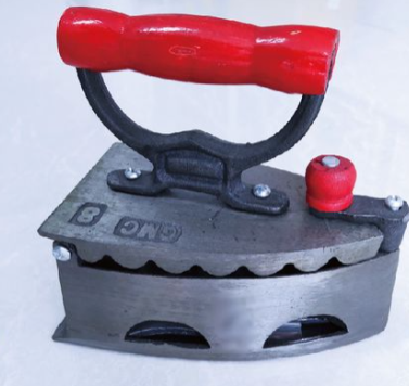 Charcoal Iron box Vintage iron box Charcoal iron box economical iron box no electricity needed