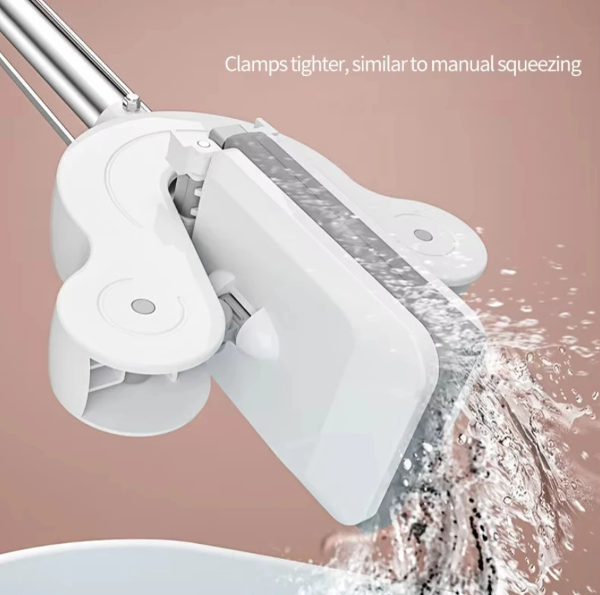 High quality self squeezing sponge mop Self wringing mop classic mop mopper
