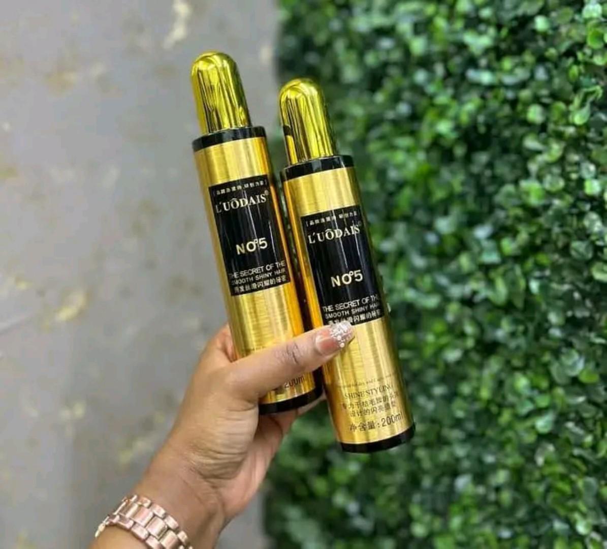 ludois wig oil