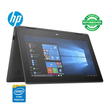 Touchscreen {i5 8gb ram + 128gb ssd } Refurbished HP ProBook x360 11 G1 EE Intel Core i5 8th Gen  8GB RAM 128GB SSD 11.6 Inch HD Display Refurbished hp Laptop Refurbished Laptops