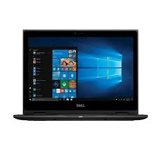 {Free Speaker} Touchscreen Refurbished Dell Latitude 3390 X360 2-in-1 Laptop Intel Core i5 8th Gen 8GB RAM 256GB SSD 13.3 Inches FHD Display Refurbished Laptop Computer Notebook