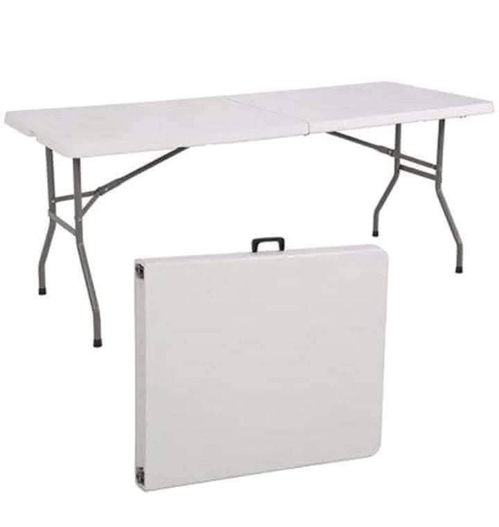 Folding Indoor Outdoor Camp Portable Table