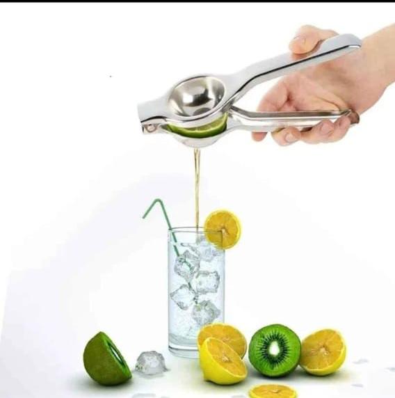 Stainless Steel Citrus Lemon Orange Squeezer