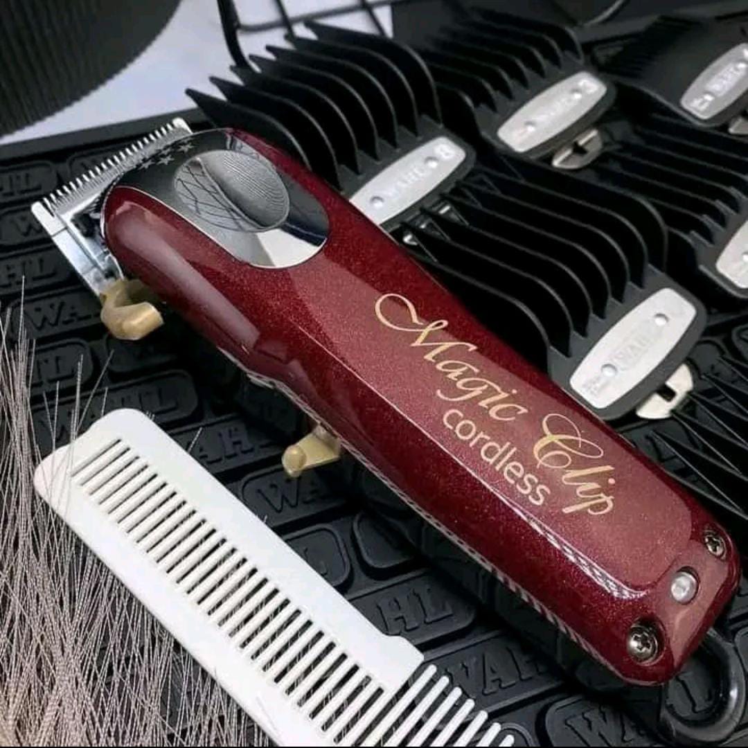 Cordless Magic Hair Clipper
