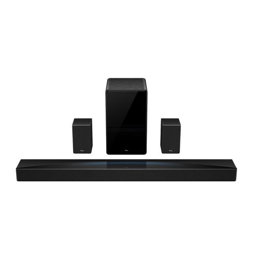TCL Q85H Pro Soundbar System -