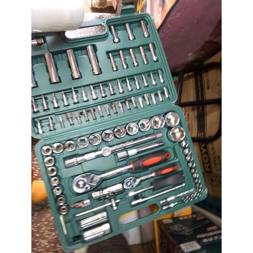 108pcs socket wrenchset