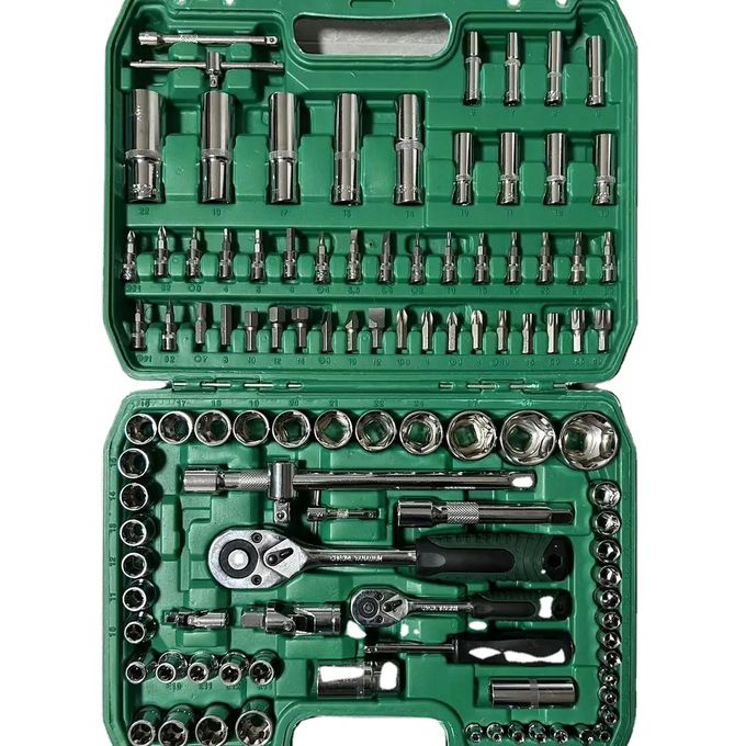 Best price for 108 pcs in 1 Socket Set Manual Repair Combination ...