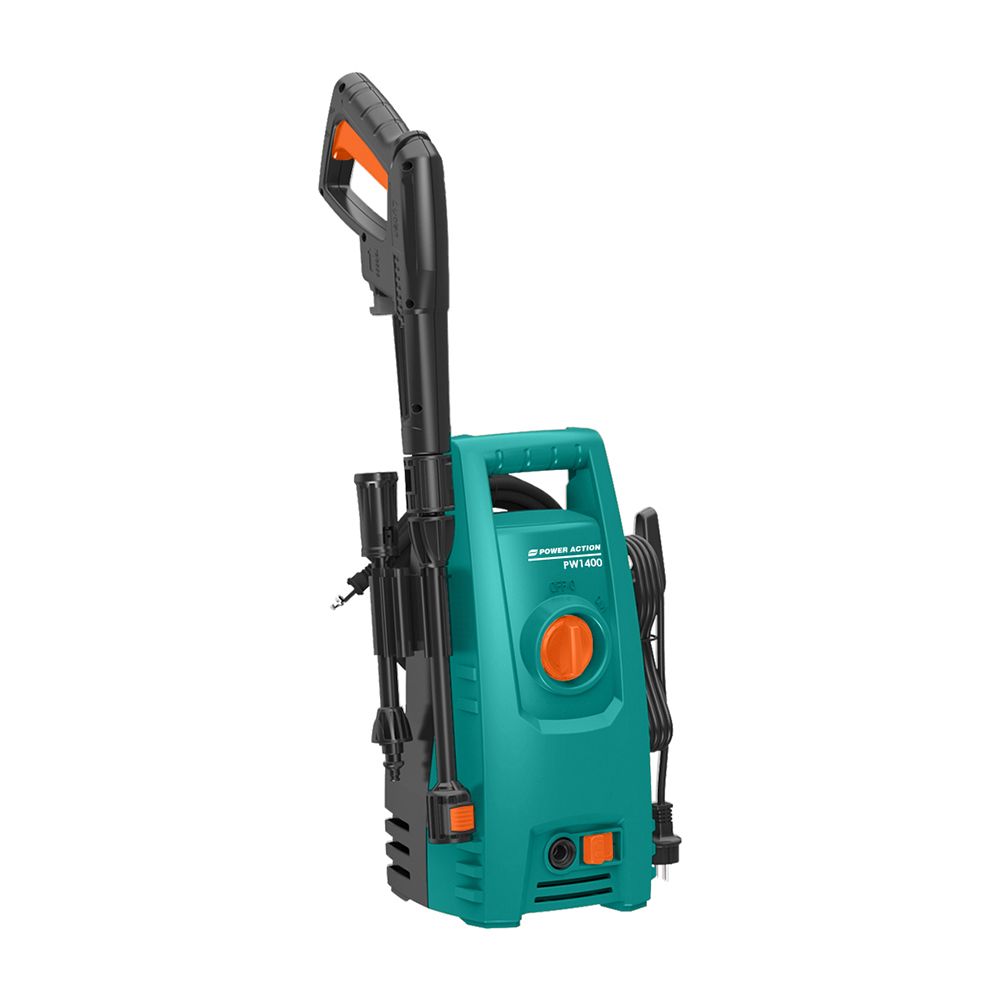 High Pressure Washer