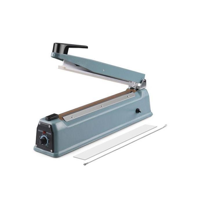 Electric Plastic Bag Sealer / Heat Sealing Machine 300MM