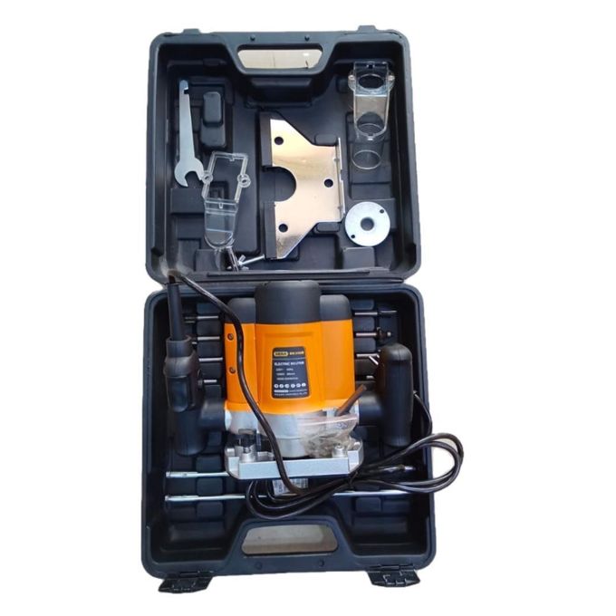 Dera Electric Wood Router Machine 1200Watts tool kit for Woodworking,