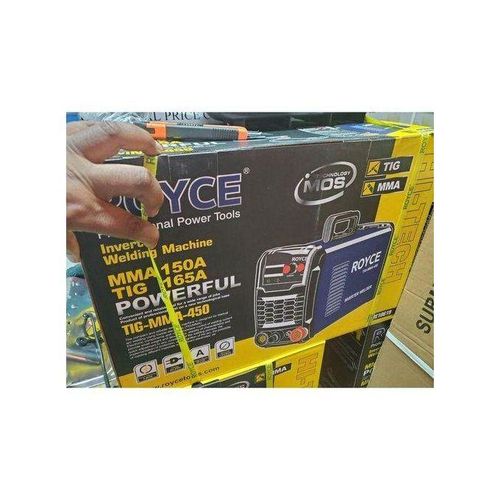 Royce HEAVY DUTY WELDING MACHINE/welding Inverter MMA 400