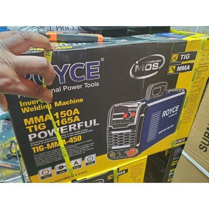 Royce HEAVY DUTY WELDING MACHINE/welding Inverter MMA 400S