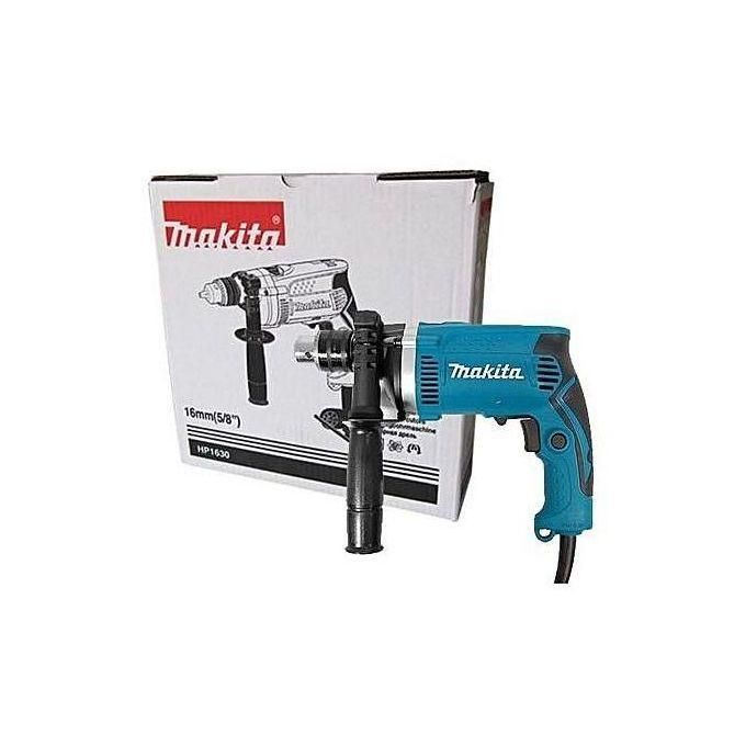 Makita Accessories 710W HP1630 Impact Drill