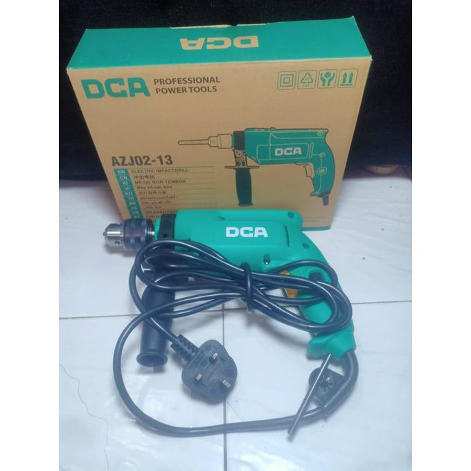 Dca 13mm 500watts AZJ02-13 Electric Impact Drill Machine