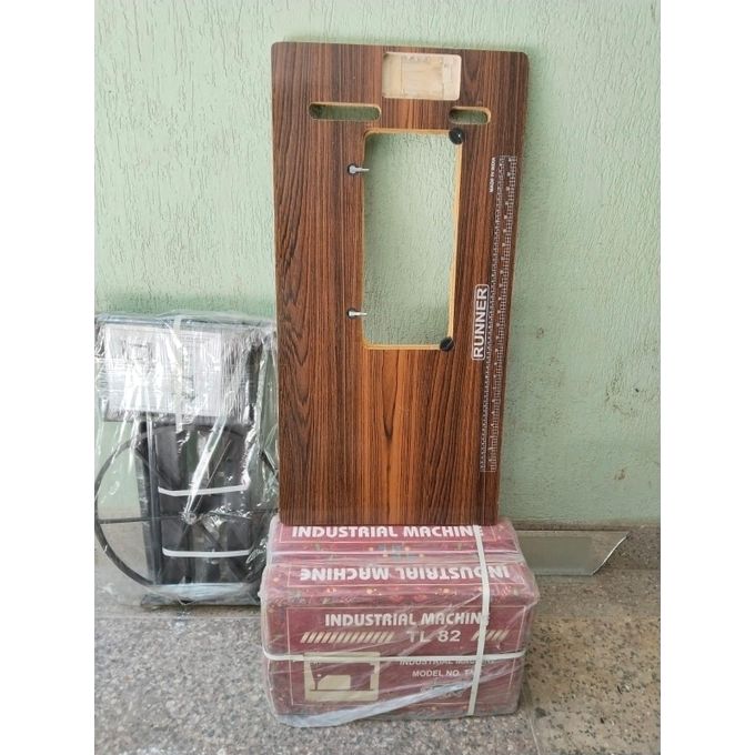 Juki Industrial Singer Heavy Duty Sewing Machine Industrial Heavy Duty Sewing Machine Quality Complete With Imported Table