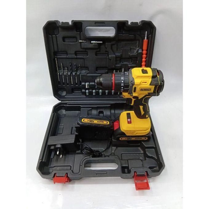 Dewalt Brushless cordless Drill 36V