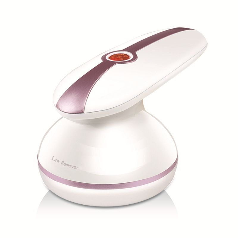 USB LINT REMOVER – Portable Rechargeable Fabric Shaver