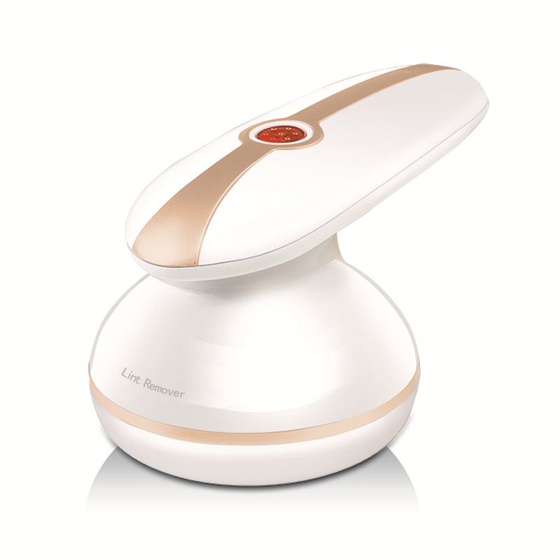USB LINT REMOVER – Portable Rechargeable Fabric Shaver