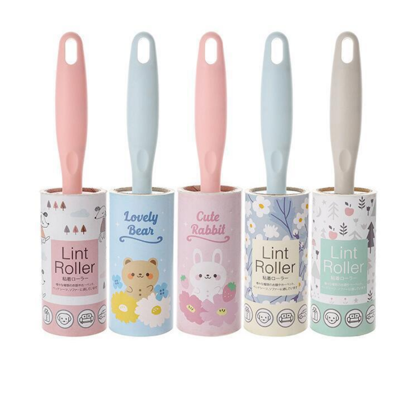 2 pcs Sticky Disposable Lint / Remover – Strong Adhesive, Multipurpose