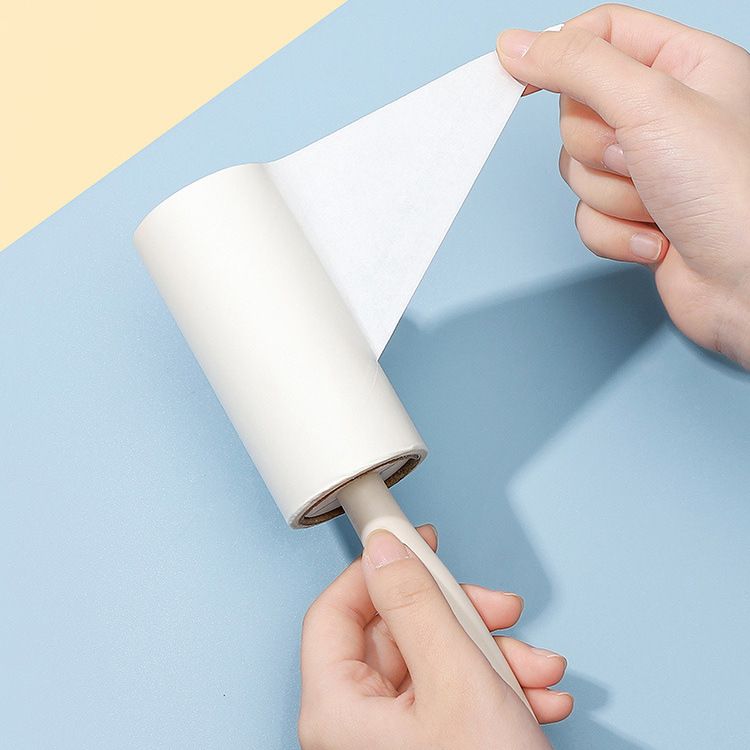 2 pcs Sticky Disposable Lint / Remover – Strong Adhesive, Multipurpose