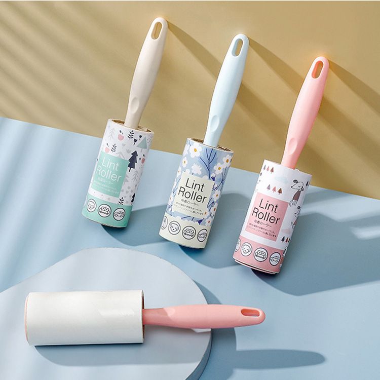 2 pcs Sticky Disposable Lint / Remover – Strong Adhesive, Multipurpose