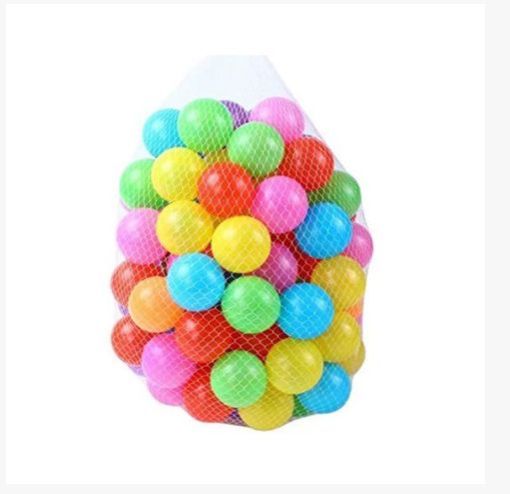 KIDS SOFT PLAY BALLS.