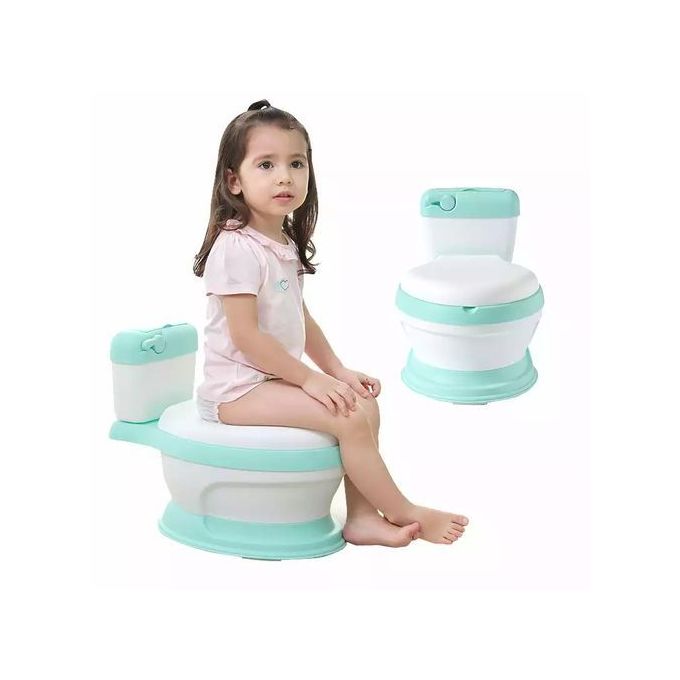 Cute Baby Potty Training Toilet.